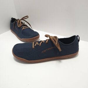 Astral Loyak Mens Water Shoes Size 13 Blue Minimalist